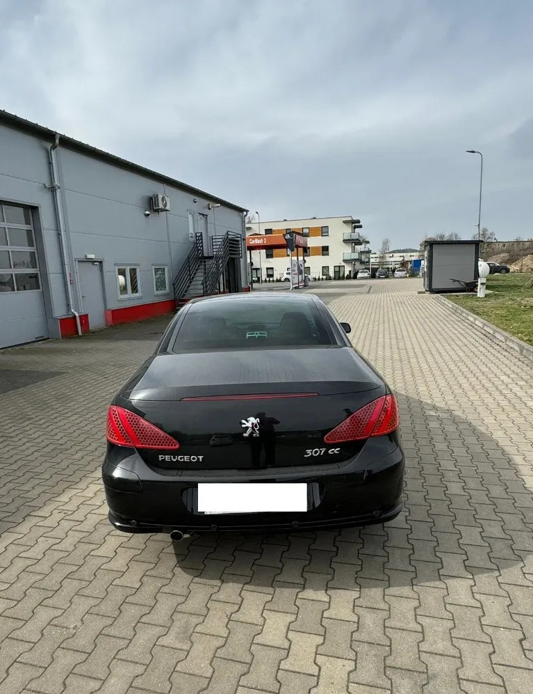 Peugeot 307 cena 13500 przebieg: 225375, rok produkcji 2006 z Jastrowie małe 37